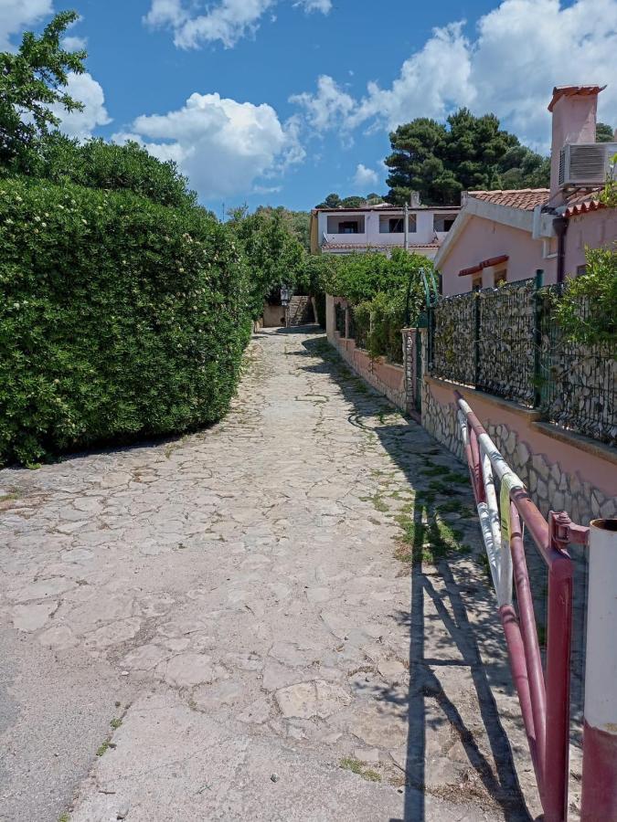 Villa Domomea - La Casa Di Anna Marongiu Exterior foto