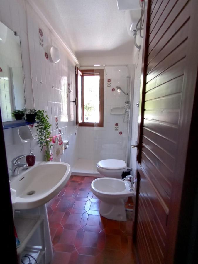 Villa Domomea - La Casa Di Anna Marongiu Exterior foto